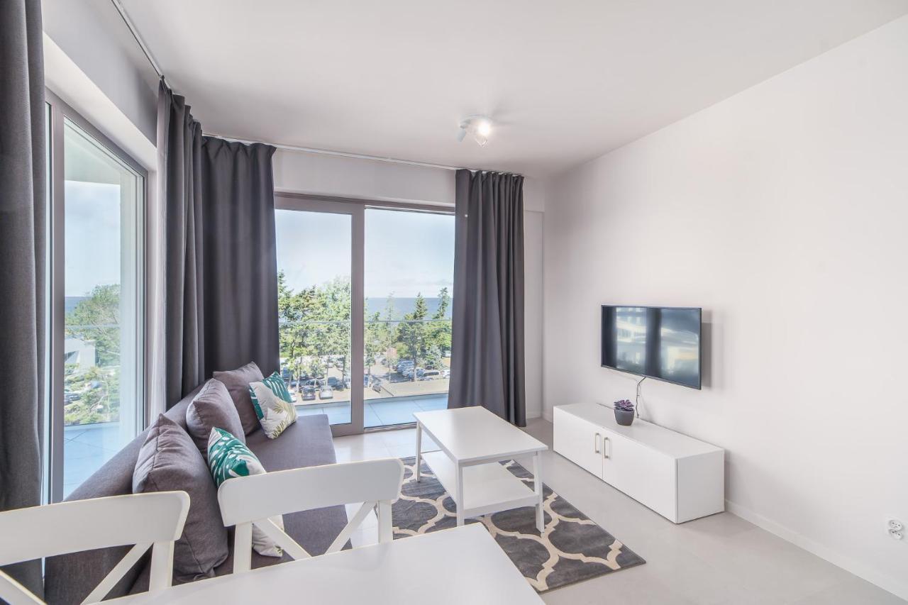 شقة مينززدرويه  في Balticus 42 By Renters المظهر الخارجي الصورة