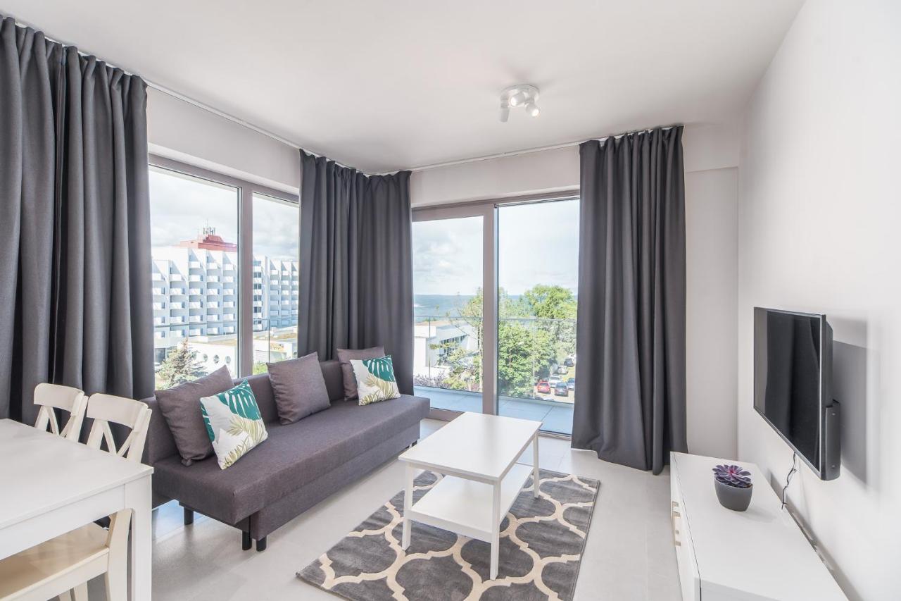 شقة مينززدرويه  في Balticus 42 By Renters المظهر الخارجي الصورة