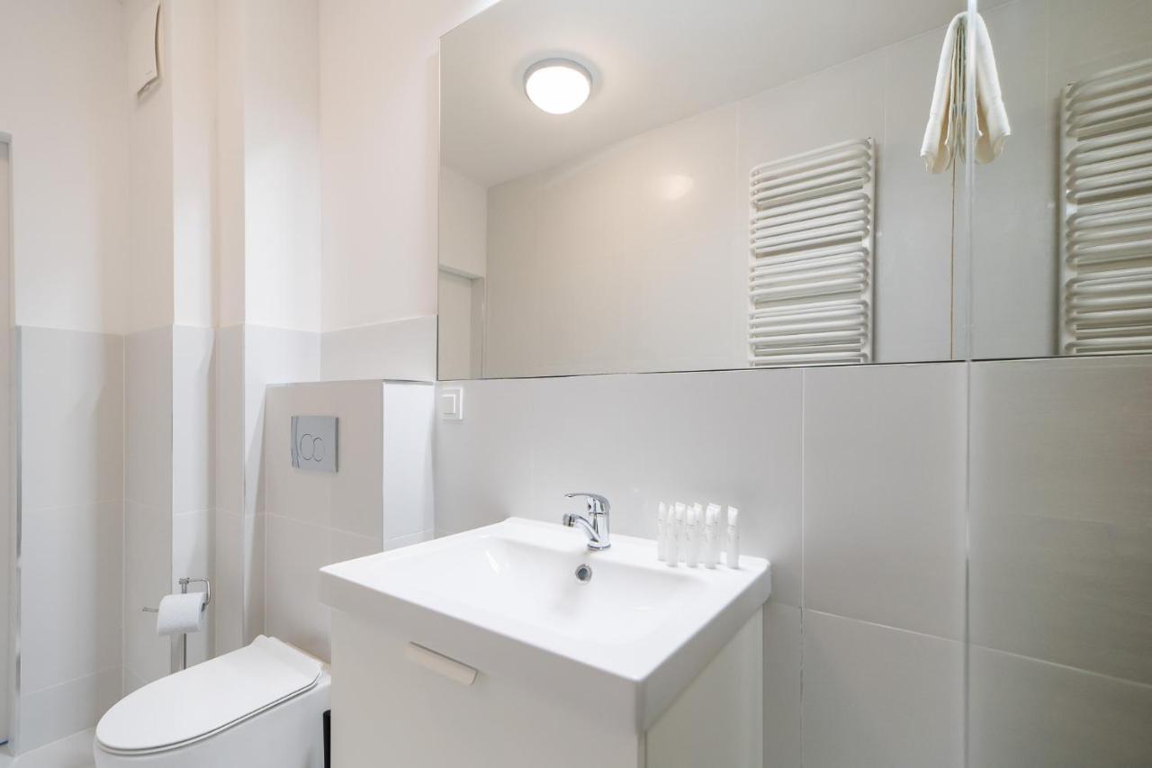 شقة مينززدرويه  في Balticus 42 By Renters المظهر الخارجي الصورة